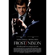 Frost _ Nixon (2008)_1 Movie Film Poster Canvas iconic design