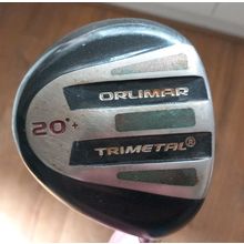 Orlimar Trimetal 5 Wood / 20 Degree / Regular Flex Taylormade R7 Shaft