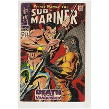 SUB - MARINER # 6