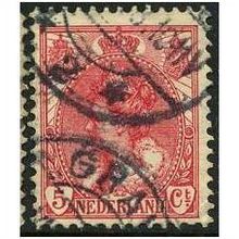 1899 NVPH 60 - fine used (o)