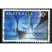 1984 SG 941 -#3 fine used (o)