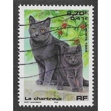 FRA 1999 2.70F 'DOMESTIC PETS' FINE USED (EBID55-780)