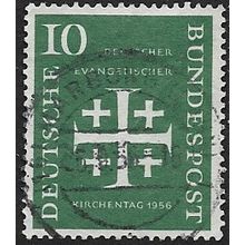 1956 Michel 235 - fine used (o)