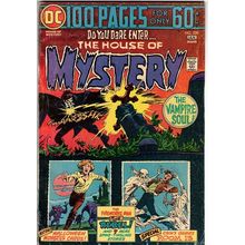 House of MYSTERY # 228 100 PAGES