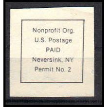 Used Revenue Permit Neversink, NY. E1014