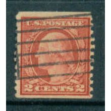Used 492 2c George Washington Average A10085