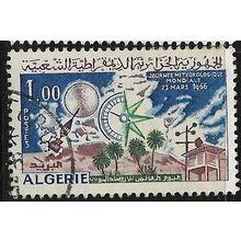 1966 Michel 451 - fine used (o)