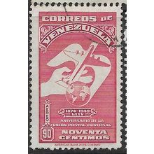 1950 Michel 561 - #3 fine used (o)