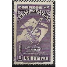 1950 Michel 562 - #3 fine used (o)