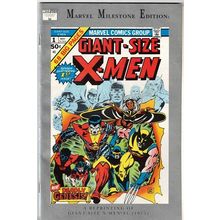 MARVEL MILESTONE EDITION ' GIANT - SIZE X-MEN # 1 ' (1991)