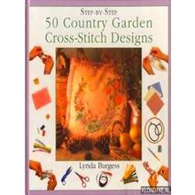 50 Country Garden Cross Stitch Designs