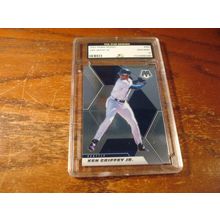 2021 Panini Mosaic, Graded Gem Mint 10, KEN GRIFFEY Jr, Mariners