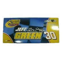 Nascar Jeff Green #30 America Online Racing Team '02 Chevy Monte Carlo, Die-