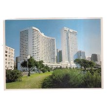 MARINE PARADE, DURBAN..unused postcard #