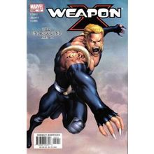 Weapon X (Vol 1) # 012 NM MODERN AGE COMICS