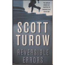 Reversible Errors, by Scott Turow