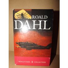 ROALD DAHL 7 book boxset (PB, VGC, 1982)