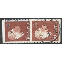 1960 Michel 461Do+461Du - fine used (o)