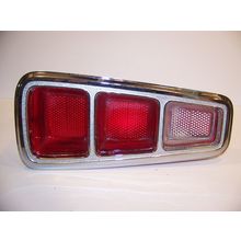 1968 DODGE CORONET SUPERBEE LH TAILLIGHT NICE OEM #2853055