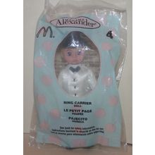 2003 McDonalds Madame Alexander #4 Ring Carrier Mint in Package