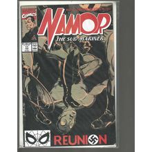 Namor the Sub-Mariner, #11, Marvel Comic, Mid Grade
