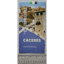 Vintage: Junta de Extremadura Local Guides - Caceres