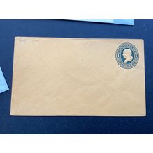 ICOLLECTZONE US U76 S7 K250 Mint Entire Cover (B400-24)