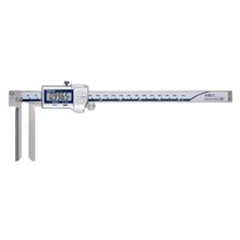 Mitutoyo 573-742-20 Digimatic Knife Edge Caliper .4" - 8" / 10-200mm SPC IP67
