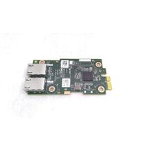 Dell Broadcom 5720 1Gbps Dual Port Network Adapter 34MF2 034MF2