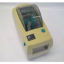 Zebra LP 2824 Plus Thermal Label Printer USB Serial 282P-201110-000*READ*