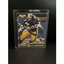 Eric Green #106 | 1995 Pro Line Football Trading Card