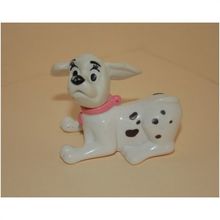 2000 McDonalds Disney's 102 Dalmatians Dog with Pink Collar