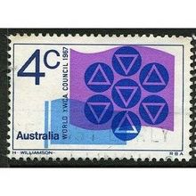 1967 SG 412 - #2 fine used (o)