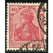 1920 Michel 145 - #7 fine used (o)