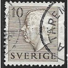 1954 Michel 390Dr - fine used (o)
