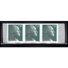 3617 23c George Washington Very Fine MNH PNC V36/3 P/UL PA3859