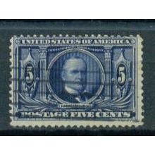 Used 326 5c William McKinley Average C2626