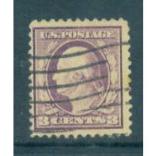 Used 501 3c George Washington Just Clears A11596