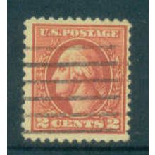 Used 528B 2c George Washington Just Clears A12789