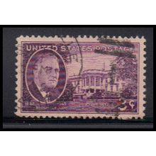 Used 932 3c Franklin Roosevelt Fine KA7861