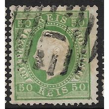 1870/1876 Michel 39B - #2 fine used (o)
