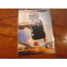 2014 Topps Platinum, JOHNNY MANZIEL Rc, #126