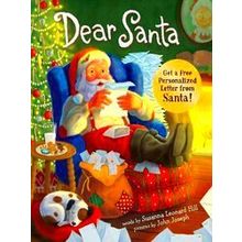 Dear Santa For Everyone Who Believes In The Magic Of Christmas