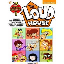 The Loud House 3-in-1 Vol. 4 - The Loud House Creative Team