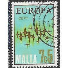 1972 SG 481 - fine used (o)