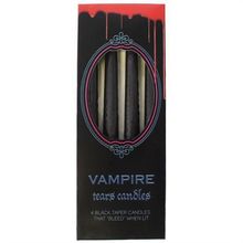 Candles - Set of 4 Vampire Tears Candles