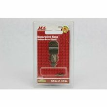 HASP DECO 5/8"AB [Misc.]