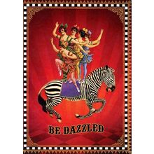Be Dazzled - Tree Free Greeting Card - 18070