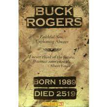 Buck Rogers (Dynamic Forces) # 003 NM (CvrA) MODERN AGE COMICS