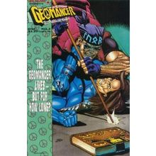 Geomancer (Vol 1) # 002 NM MODERN AGE COMICS